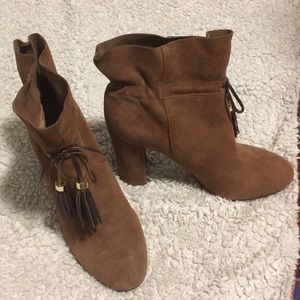 Louise et Cie - Tassel Booties